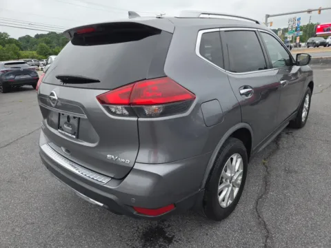 Another view of 2020 Nissan Rogue SV AWD for sale in Hamburg, PA at Outten Kia