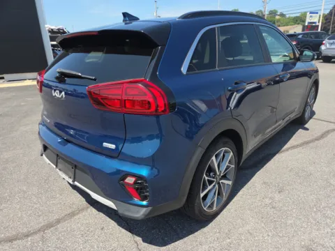 Another view of 2022 Kia Niro Touring SE for sale in Hamburg, PA at Outten Kia