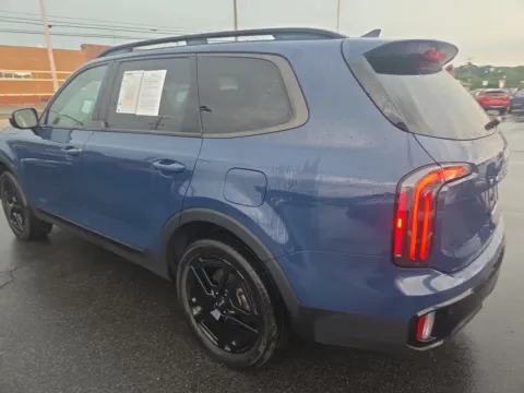 More photos of 2024 Kia Telluride EX at Outten Kia, PA