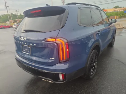 Another view of 2024 Kia Telluride EX for sale in Hamburg, PA at Outten Kia