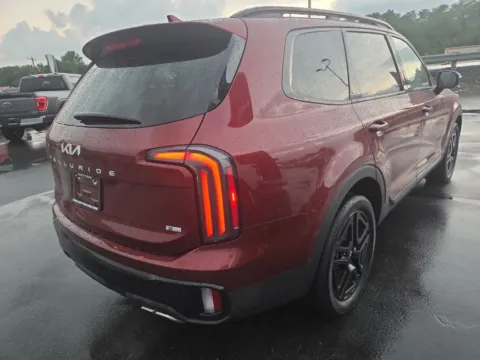 Another view of 2024 Kia Telluride EX X-Line for sale in Hamburg, PA at Outten Kia