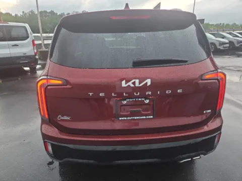 More photos of 2024 Kia Telluride EX X-Line at Outten Kia, PA