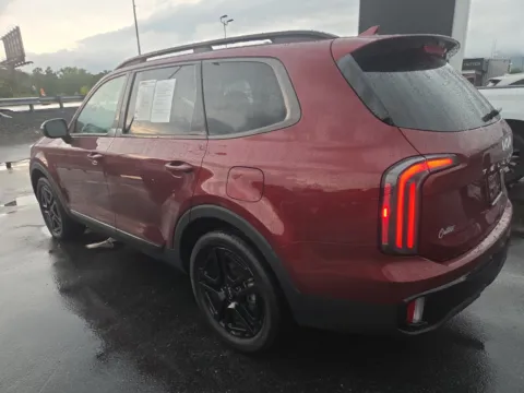 More photos of 2024 Kia Telluride EX X-Line at Outten Kia, PA