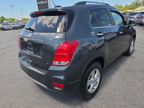 Another view of 2018 Chevrolet Trax LT AWD for sale in Hamburg, PA at Outten Kia