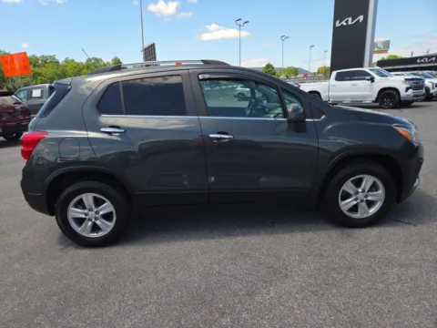 Photos of 2018 Chevrolet Trax LT AWD for sale in Hamburg, PA at Outten Kia