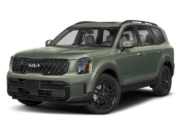 2025 Kia Telluride EX X-Line AWD for sale in Hamburg, PA