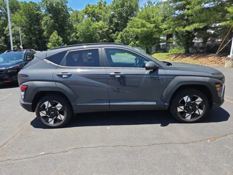 Photos of 2024 Hyundai Kona SEL AWD for sale in Hamburg, PA at Outten Kia
