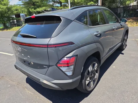 Another view of 2024 Hyundai Kona SEL AWD for sale in Hamburg, PA at Outten Kia