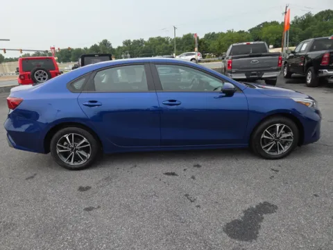 Photos of 2024 Kia Forte LXS for sale in Hamburg, PA at Outten Kia