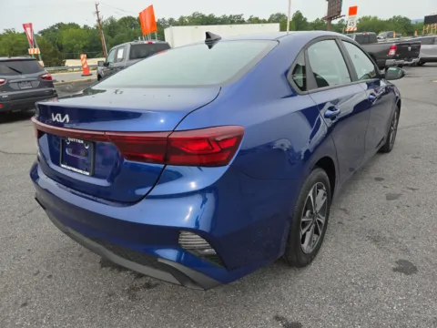 Another view of 2024 Kia Forte LXS for sale in Hamburg, PA at Outten Kia