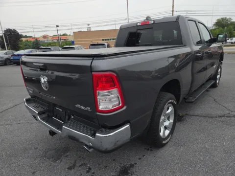 Another view of 2022 Ram 1500 Big Horn for sale in Hamburg, PA at Outten Kia