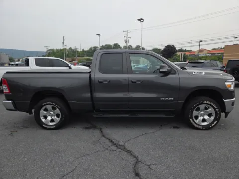Photos of 2022 Ram 1500 Big Horn for sale in Hamburg, PA at Outten Kia