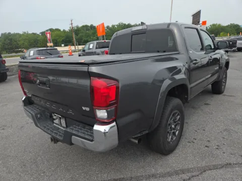 Another view of 2018 Toyota Tacoma SR5 for sale in Hamburg, PA at Outten Kia