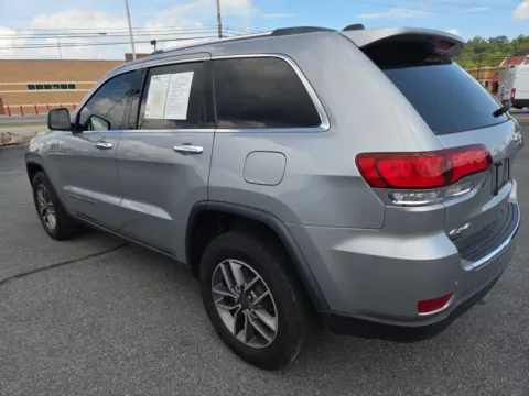 More photos of 2020 Jeep Grand Cherokee Limited at Outten Kia, PA