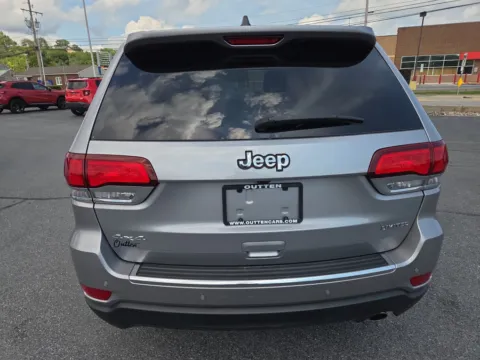 More photos of 2020 Jeep Grand Cherokee Limited at Outten Kia, PA