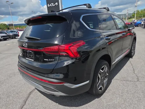 Another view of 2023 Hyundai Santa Fe Limited AWD for sale in Hamburg, PA at Outten Kia