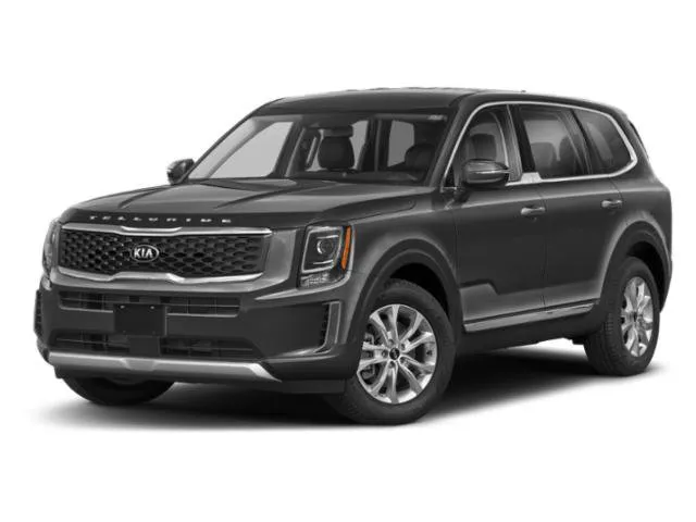 2021 Kia Telluride LX AWD for sale in Hamburg, PA
