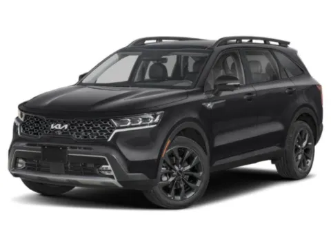 Gray 2023 Kia Sorento X-Line SX Prestige AWD for sale in Hamburg, PA