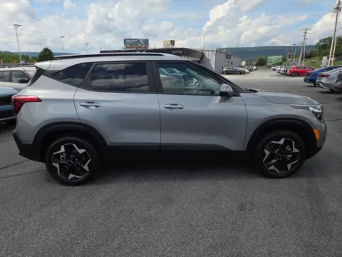 Photos of 2025 Kia Seltos S AWD for sale in Hamburg, PA at Outten Kia