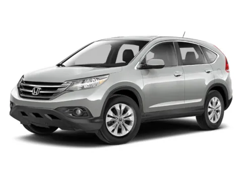 Blue 2013 Honda CR-V EX-L for sale in Hamburg, PA