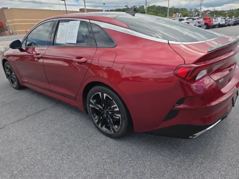 More photos of 2024 Kia K5 GT-Line AWD at Outten Kia, PA