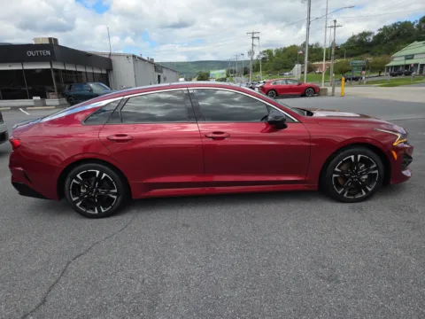 Photos of 2024 Kia K5 GT-Line AWD for sale in Hamburg, PA at Outten Kia