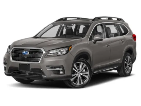 Red 2022 Subaru Ascent Premium for sale in Hamburg, PA