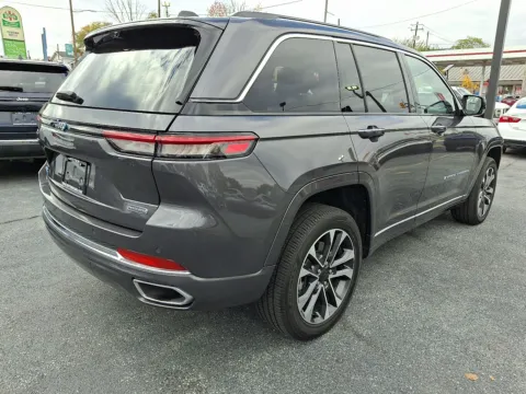 More photos of 2023 Jeep Grand Cherokee 4xe Overland at Outten Chevrolet Allentown, PA