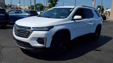 More photos of 2023 Chevrolet Traverse AWD LT Cloth at Outten Chevrolet Allentown, PA