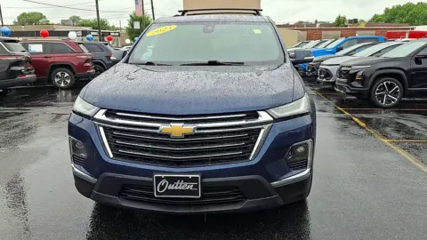 Another view of 2023 Chevrolet Traverse AWD LT Cloth for sale in Allentown, PA at Outten Chevrolet Allentown