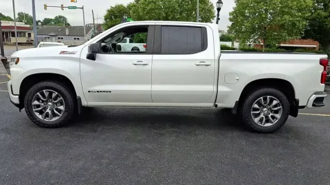 More photos of 2022 Chevrolet Silverado 1500 LTD 4WD Crew Cab Short Bed RST at Outten Chevrolet Allentown, PA