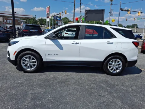 Photos of 2022 Chevrolet Equinox AWD LS for sale in Allentown, PA at Outten Chevrolet Allentown