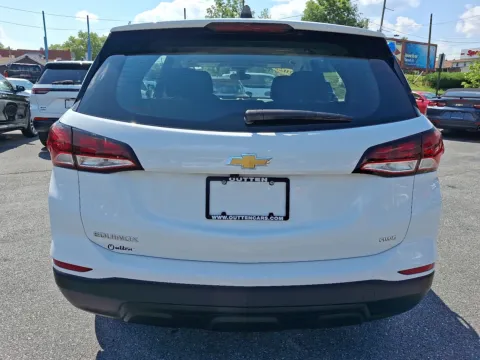 More photos of 2022 Chevrolet Equinox AWD LS at Outten Chevrolet Allentown, PA