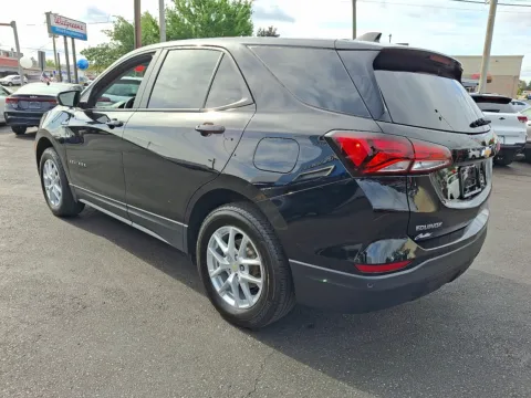 Another view of 2023 Chevrolet Equinox AWD LS for sale in Allentown, PA at Outten Chevrolet Allentown