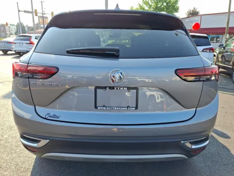More photos of 2021 Buick Envision FWD Preferred at Outten Chevrolet Allentown, PA