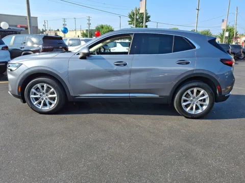 Photos of 2021 Buick Envision FWD Preferred for sale in Allentown, PA at Outten Chevrolet Allentown