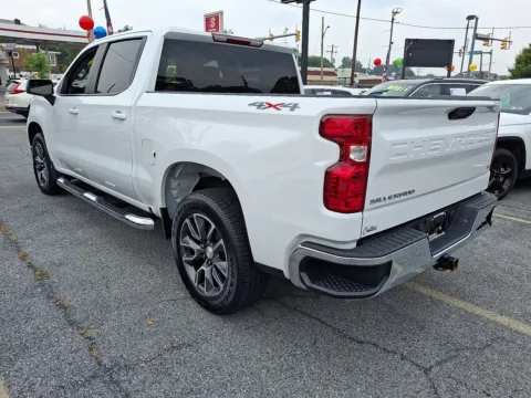 Photos of 2023 Chevrolet Silverado 1500 4WD Crew Cab Short Bed LT with 2FL for sale in Allentown, PA at Outten Chevrolet Allentown