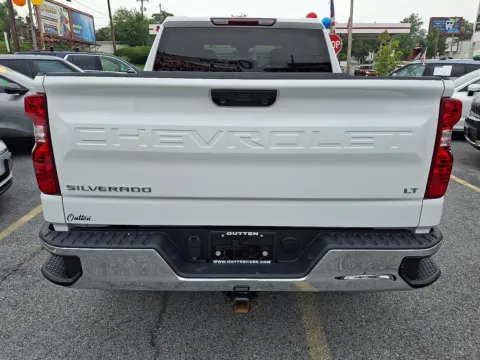 Another view of 2023 Chevrolet Silverado 1500 4WD Crew Cab Short Bed LT with 2FL for sale in Allentown, PA at Outten Chevrolet Allentown