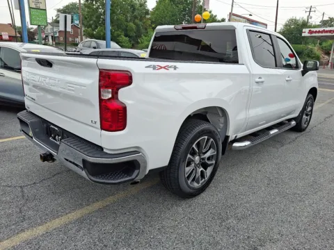 More photos of 2023 Chevrolet Silverado 1500 4WD Crew Cab Short Bed LT with 2FL at Outten Chevrolet Allentown, PA