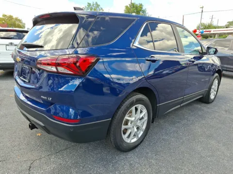 More photos of 2022 Chevrolet Equinox AWD LT at Outten Chevrolet Allentown, PA