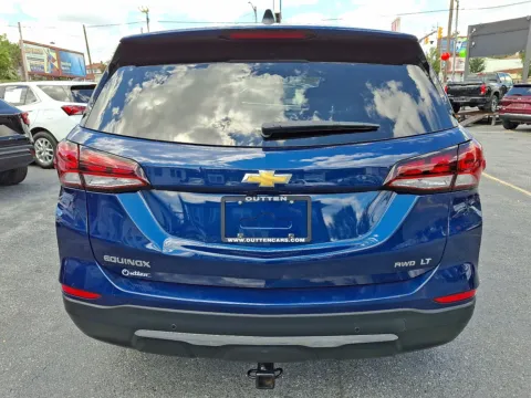More photos of 2022 Chevrolet Equinox AWD LT at Outten Chevrolet Allentown, PA