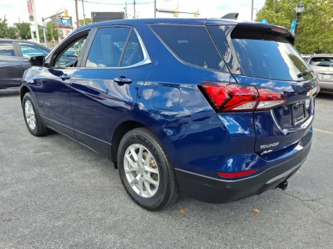 Another view of 2022 Chevrolet Equinox AWD LT for sale in Allentown, PA at Outten Chevrolet Allentown