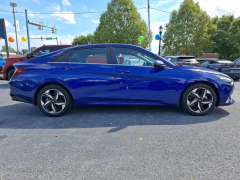 More photos of 2023 Hyundai Elantra Limited at Outten Chevrolet Allentown, PA