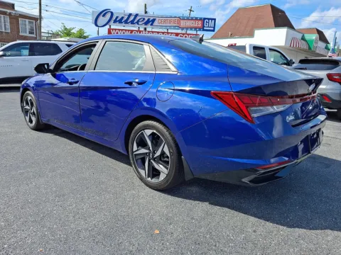 Photos of 2023 Hyundai Elantra Limited for sale in Allentown, PA at Outten Chevrolet Allentown