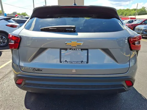 More photos of 2025 Chevrolet Trax FWD LS at Outten Chevrolet Allentown, PA