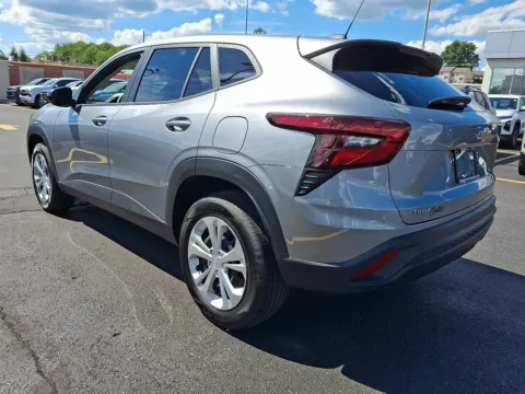 Another view of 2025 Chevrolet Trax FWD LS for sale in Allentown, PA at Outten Chevrolet Allentown