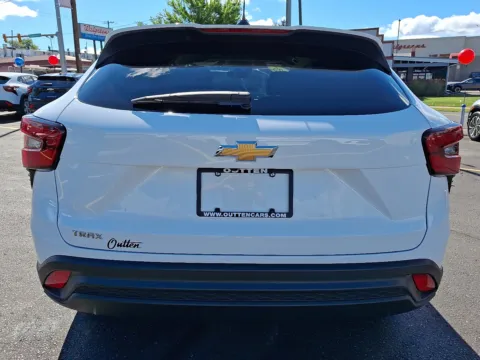 More photos of 2025 Chevrolet Trax FWD LS at Outten Chevrolet Allentown, PA
