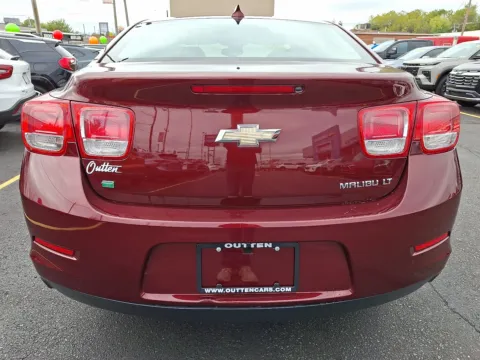 More photos of 2015 Chevrolet Malibu 2LT at Outten Chevrolet Allentown, PA
