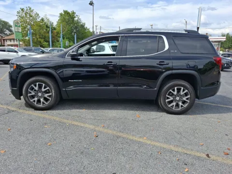 Photos of 2023 GMC Acadia AWD SLE for sale in Allentown, PA at Outten Chevrolet Allentown
