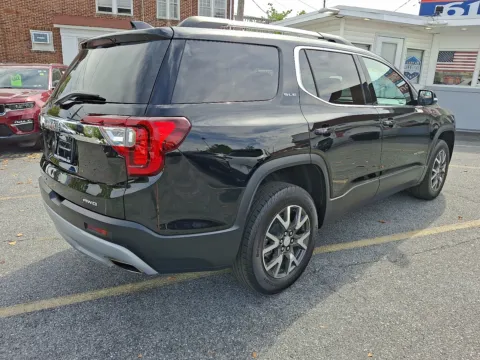 More photos of 2023 GMC Acadia AWD SLE at Outten Chevrolet Allentown, PA